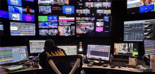 Sinclair’s Media Operations Fabric: building a story-centric newsroom