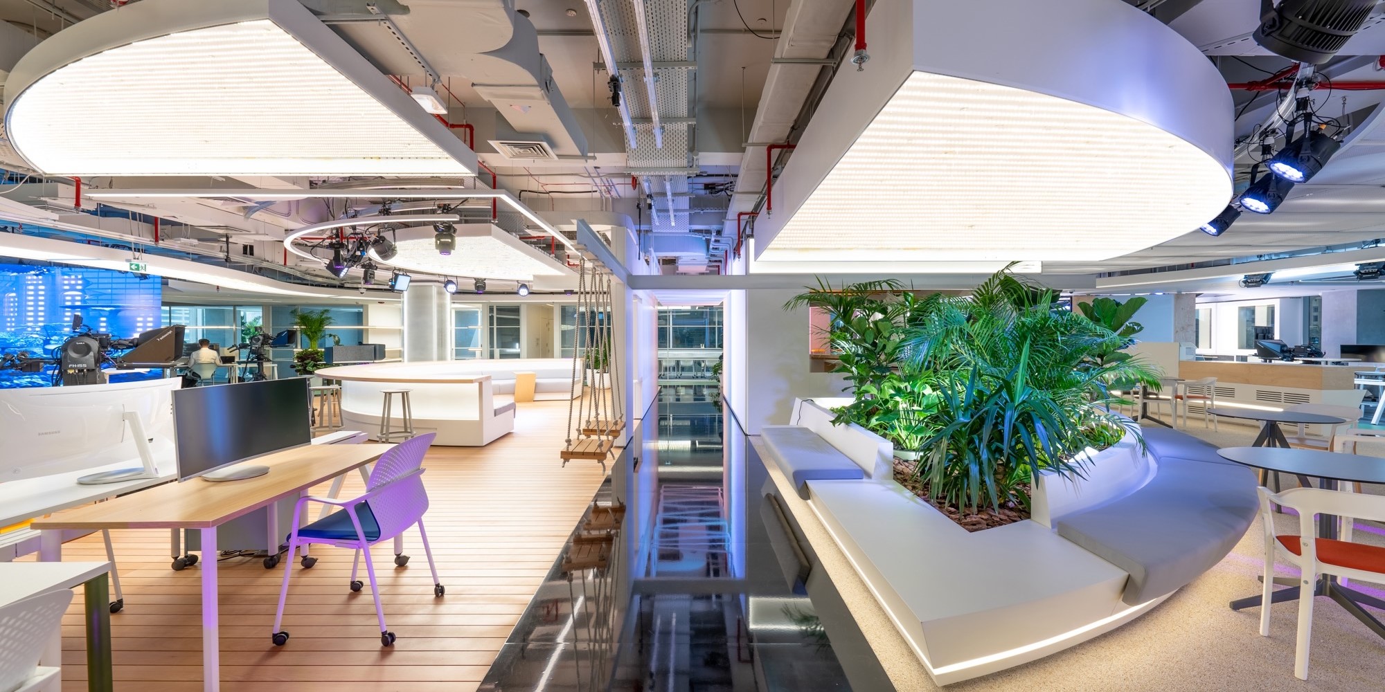 blinx studio in Dubai