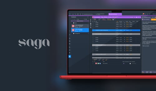 Saga at IBC 2026: The agentic newsroom