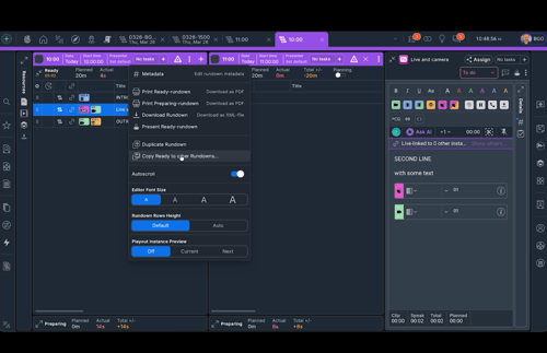 Saga NAB 2026: Multi-station coordination, real-time story sync, and editorial compliance built-in