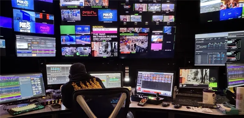 Sinclair’s Media Operations Fabric: building a story-centric newsroom
