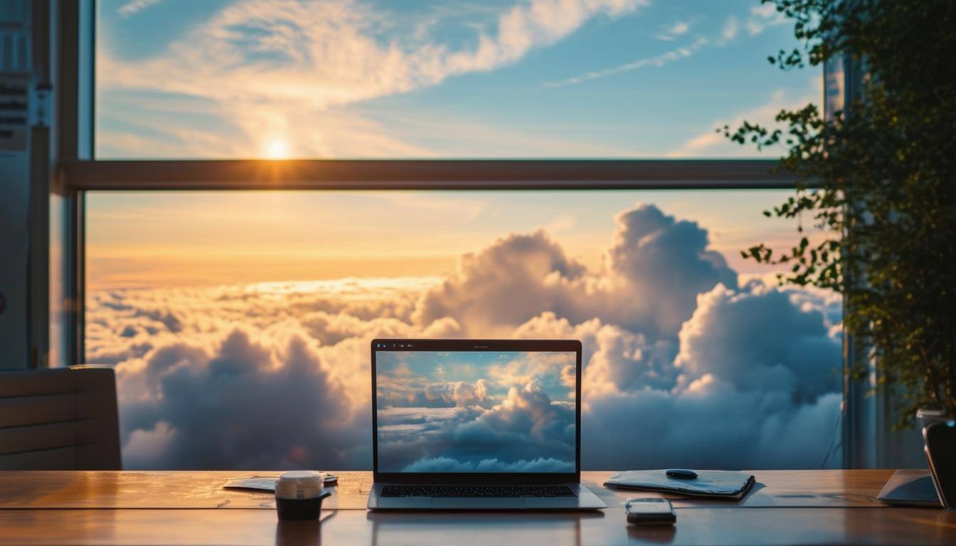 The newsroom cloud argument that actually matters