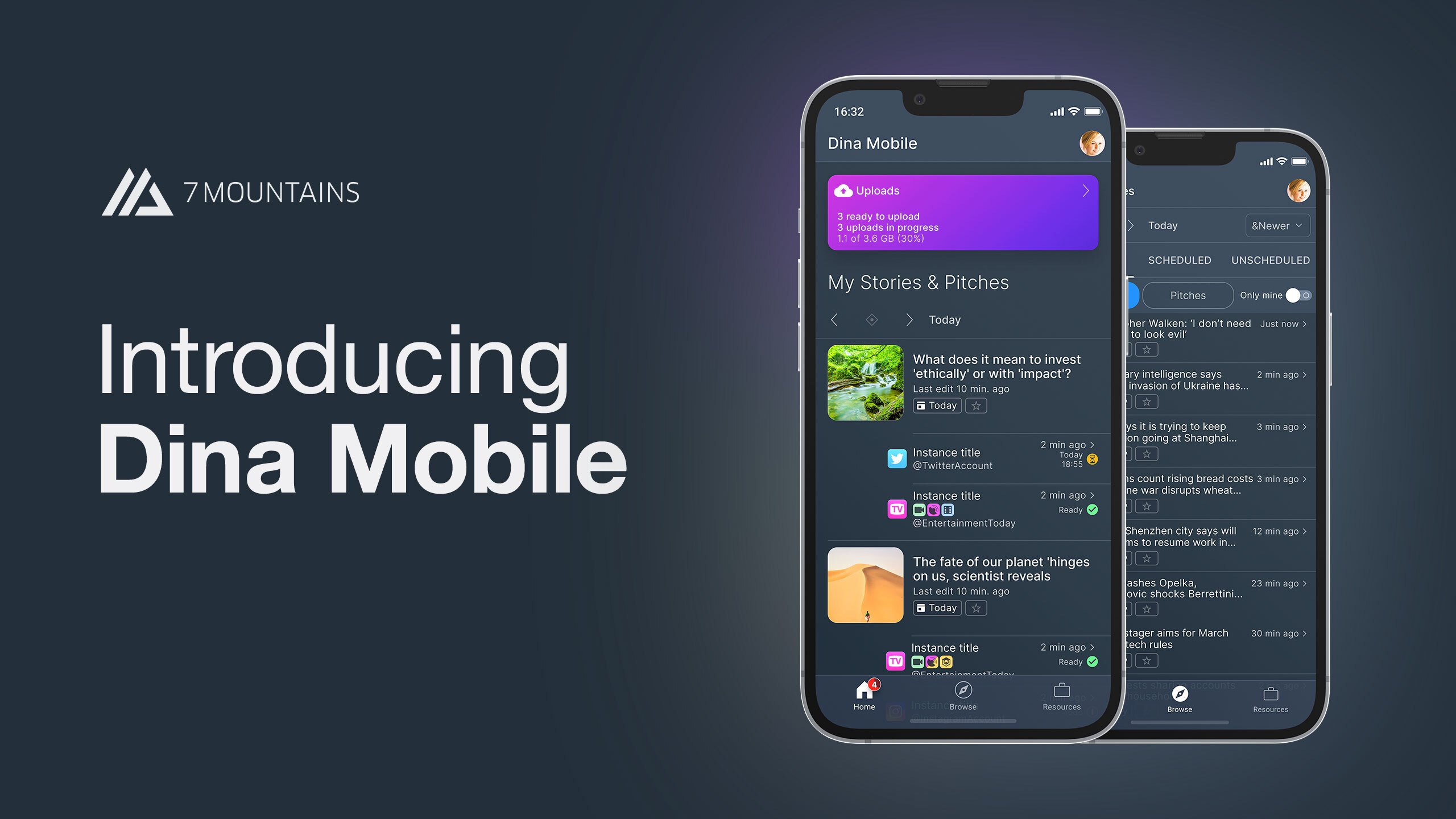Dina Mobile banner 