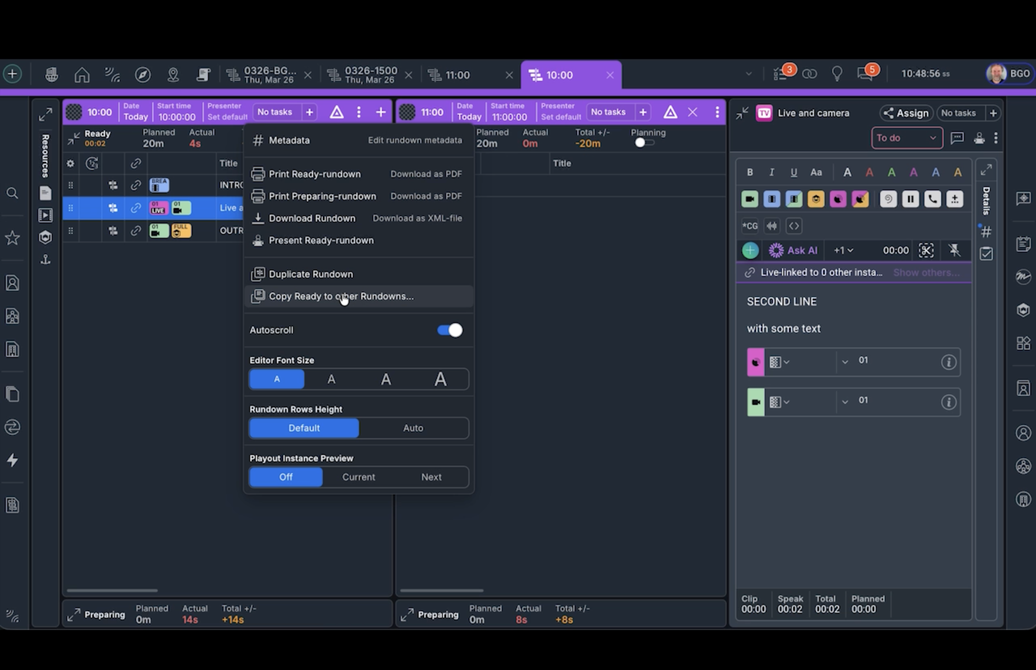 Saga NAB 2026: Multi-station coordination, real-time story sync, and editorial compliance built-in