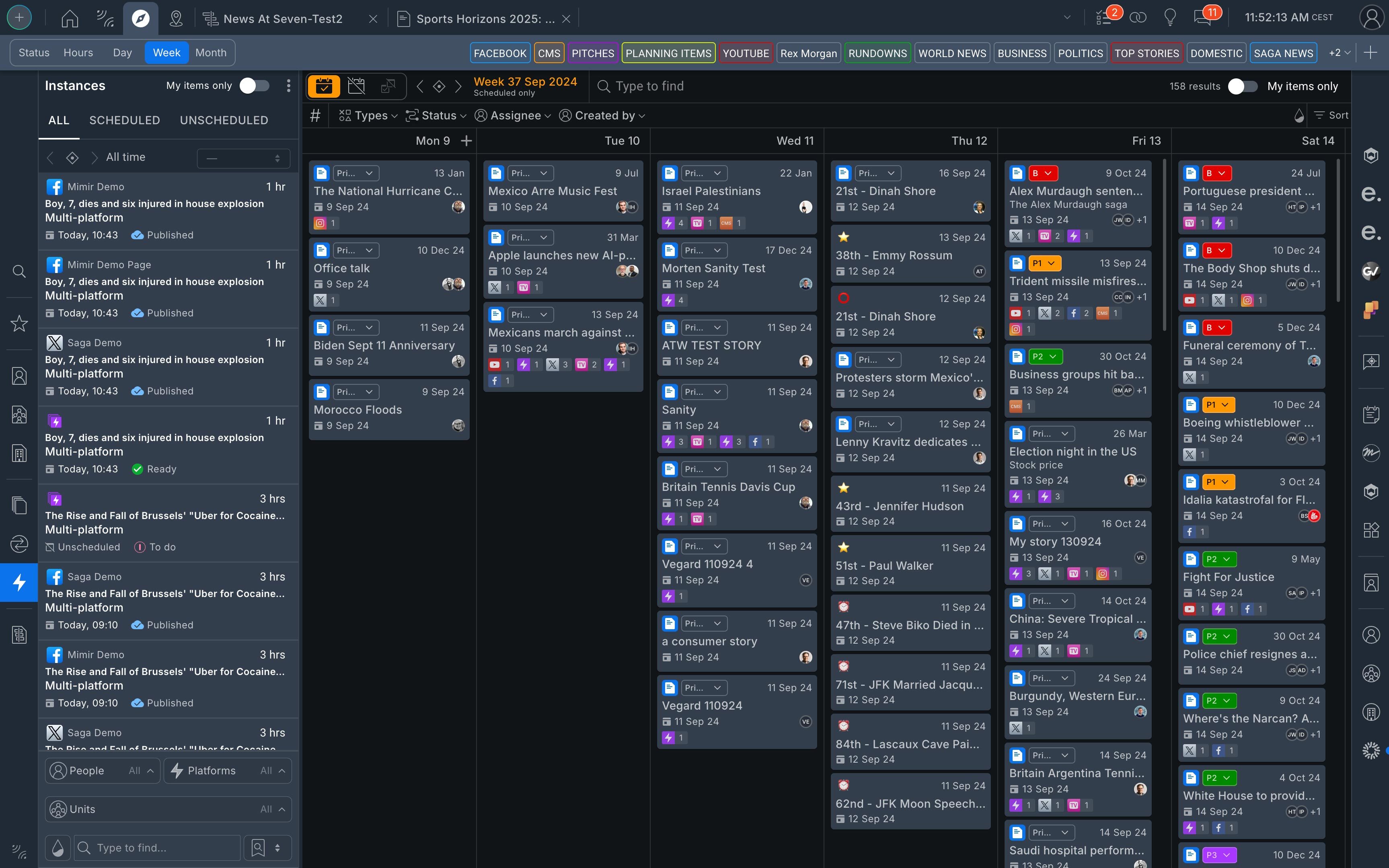 Saga in 2025: continuous deployment, zero upgrade downtime